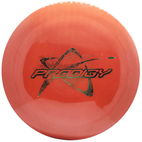 Prodigy: X3 Distance Driver - Satellite Stamp - Red/Green