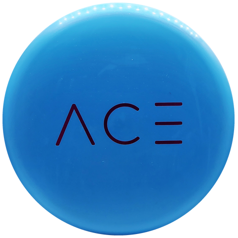 Prodigy: Ace Line M Model S - Midrange Disc - Ace Stamp - Blue/Pink