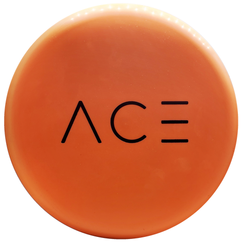 Prodigy: Ace Line M Model S - Midrange Disc - Ace Stamp - Orange/Red