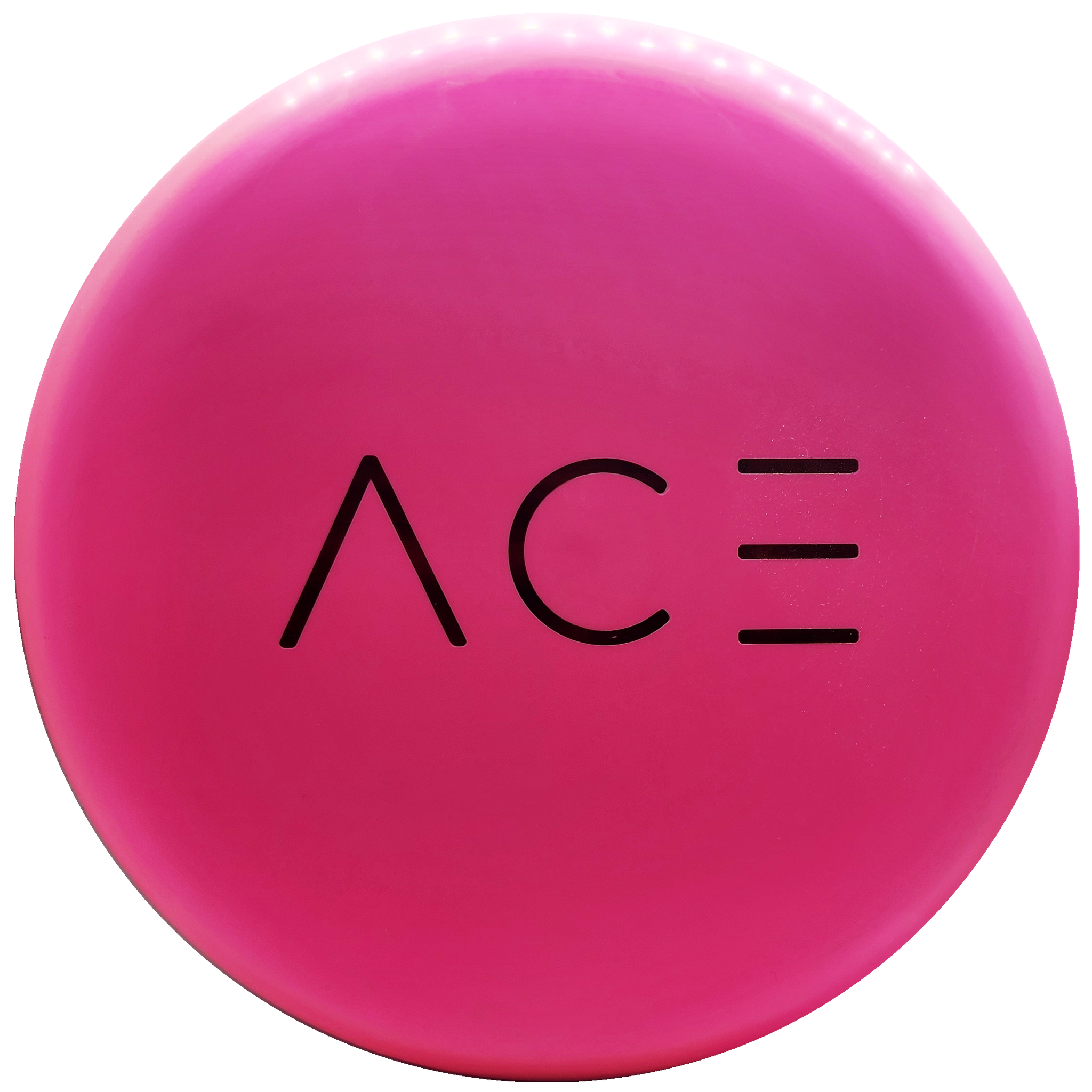 Prodigy: Ace Line M Model S - Midrange Disc - Ace Stamp - Pink/Red