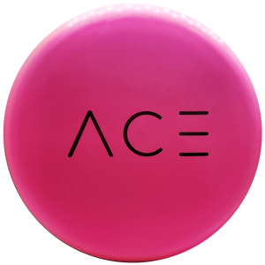 Prodigy: Ace Line M Model S - Midrange Disc - Ace Stamp - Pink/Red