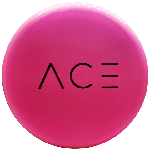 Prodigy: Ace Line M Model S - Midrange Disc - Ace Stamp - Pink/Red