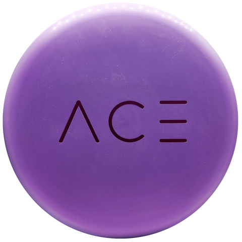 Prodigy: Ace Line M Model S - Midrange Disc - Ace Stamp - Purple/Pink