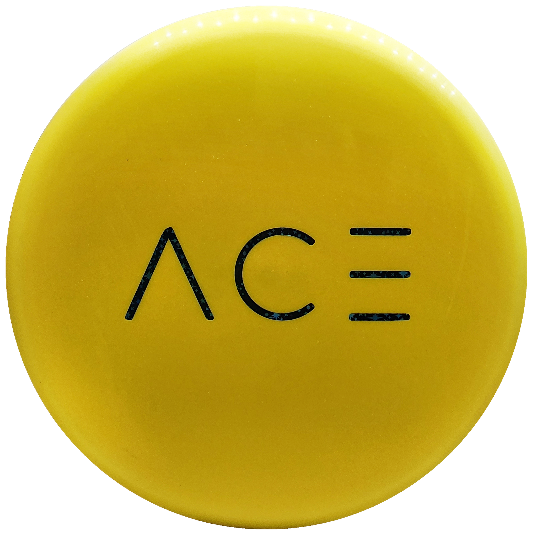 Prodigy: Ace Line M Model S - Midrange Disc - Ace Stamp - Yellow/Blue