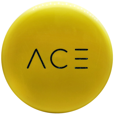 Prodigy: Ace Line M Model S - Midrange Disc - Ace Stamp - Yellow/Blue