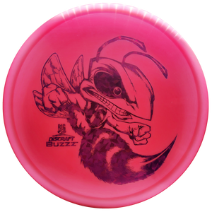 Discraft: Big Z Buzzz - Pink/Pink