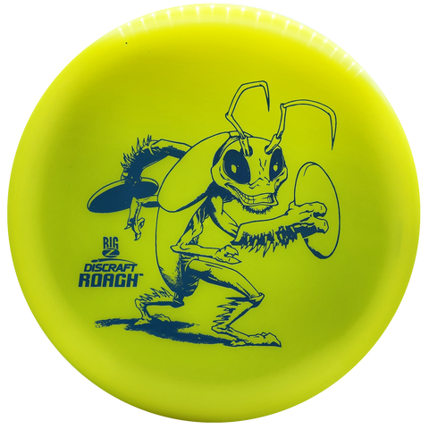 Discraft: Big Z Roach - Yellow/Blue