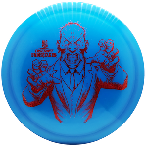 Discraft: Big Z Undertaker - Blue/Red