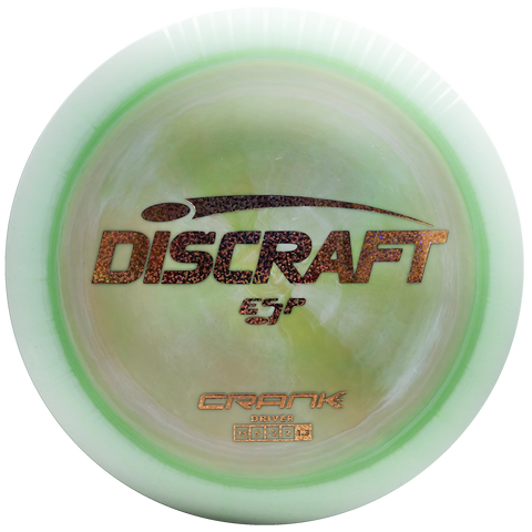 Discraft: ESP Crank - Light Green/Gold