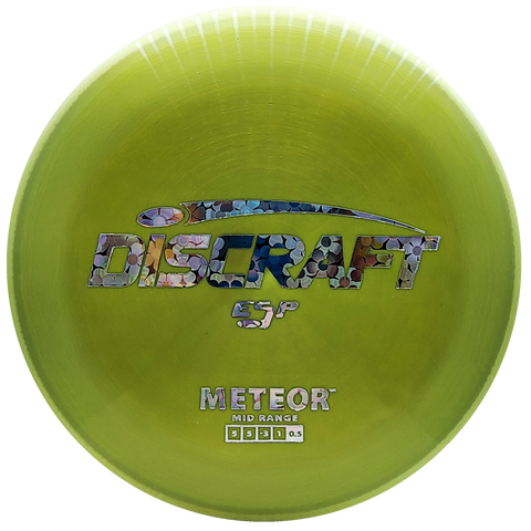 Discraft: ESP Meteor - Olive/Silver