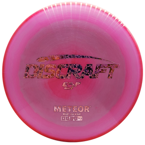 Discraft: ESP Meteor - Pink/Pink