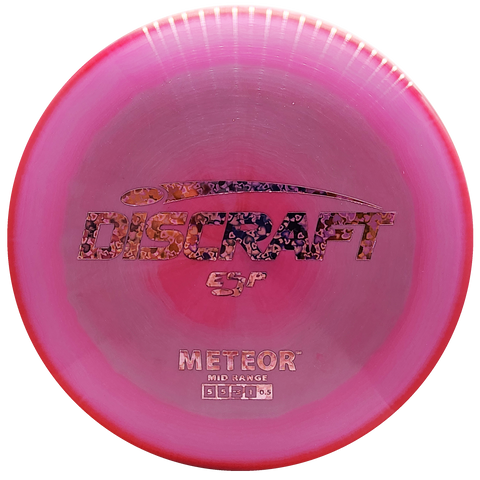 Discraft: ESP Meteor - Pink/Pink