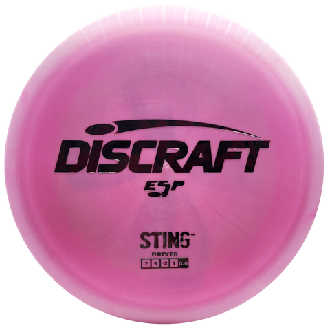 Discraft: ESP Sting - Pink/Silver