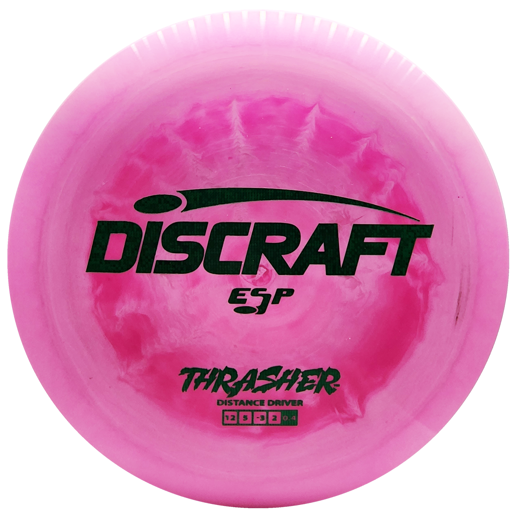 Discraft: ESP Thrasher - Pink/Green