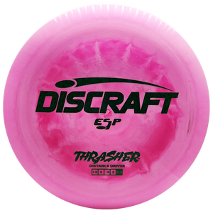 Discraft: ESP Thrasher - Pink/Green