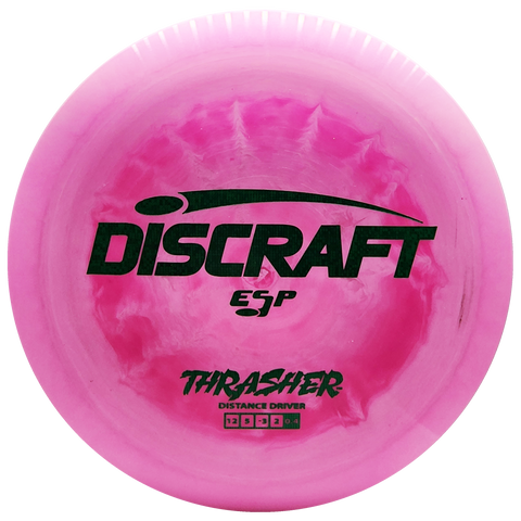 Discraft: ESP Thrasher - Pink/Green