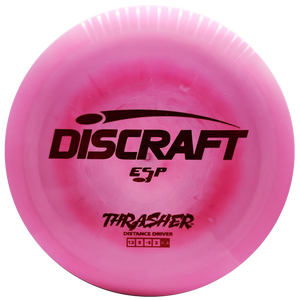 Discraft: ESP Thrasher - Pink/Red