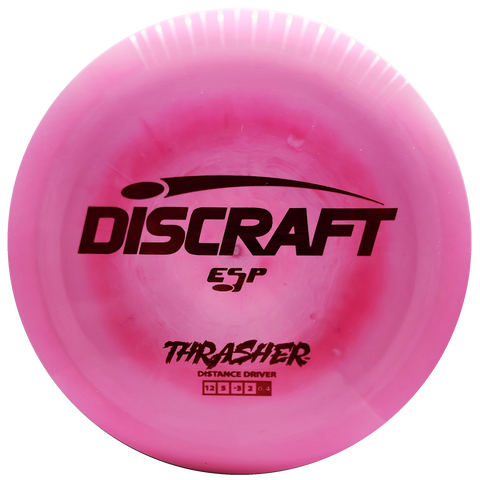 Discraft: ESP Thrasher - Pink/Red