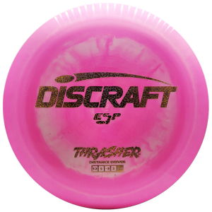 Discraft: ESP Thrasher - Pink/Silver