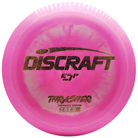 Discraft: ESP Thrasher - Pink/Silver