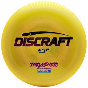 Discraft: ESP Thrasher - Yellow/Blue/Pink