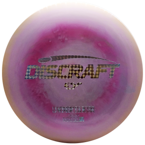 Discraft: ESP Undertaker - Pink/Orange/Silver