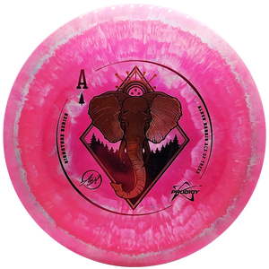 Prodigy: FX-2 - Alden Harris 2023 Signature Series - 500 Spectrum Plastic - Hot Pink/Orange/Pink