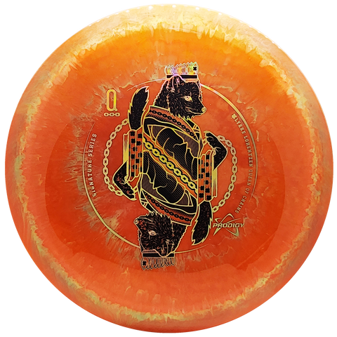 Prodigy: H3 - Lykke Lorentzen 2023 Signature Series - Orange/Black/Gold