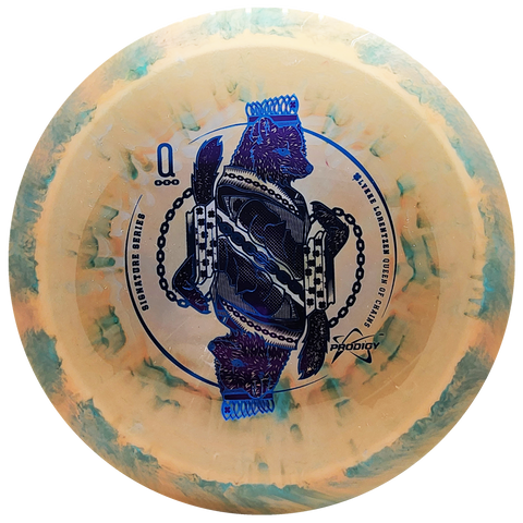 Prodigy: H3 - Lykke Lorentzen 2023 Signature Series - Peach/Teal/Purple/Blue