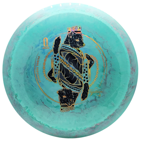 Prodigy: H3 - Lykke Lorentzen 2023 Signature Series - Turquoise/Black/Gold