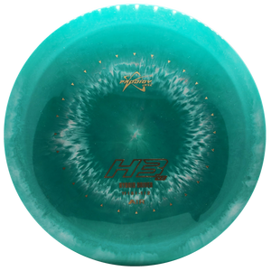 Prodigy: H3 V2 Hybrid Disc - AIR Spectrum Plastic - Green/Gold