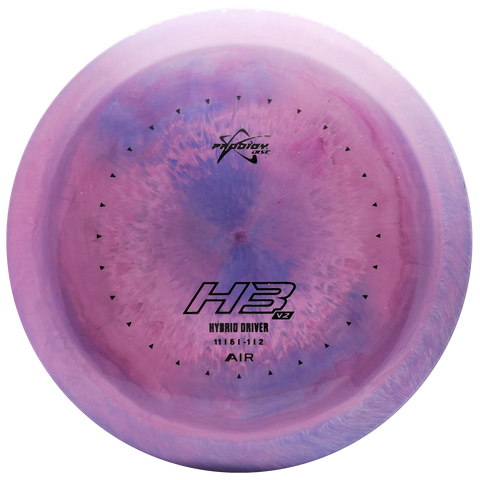 Prodigy: H3 V2 Hybrid Disc - AIR Spectrum Plastic - Pink/Lavender/Pink