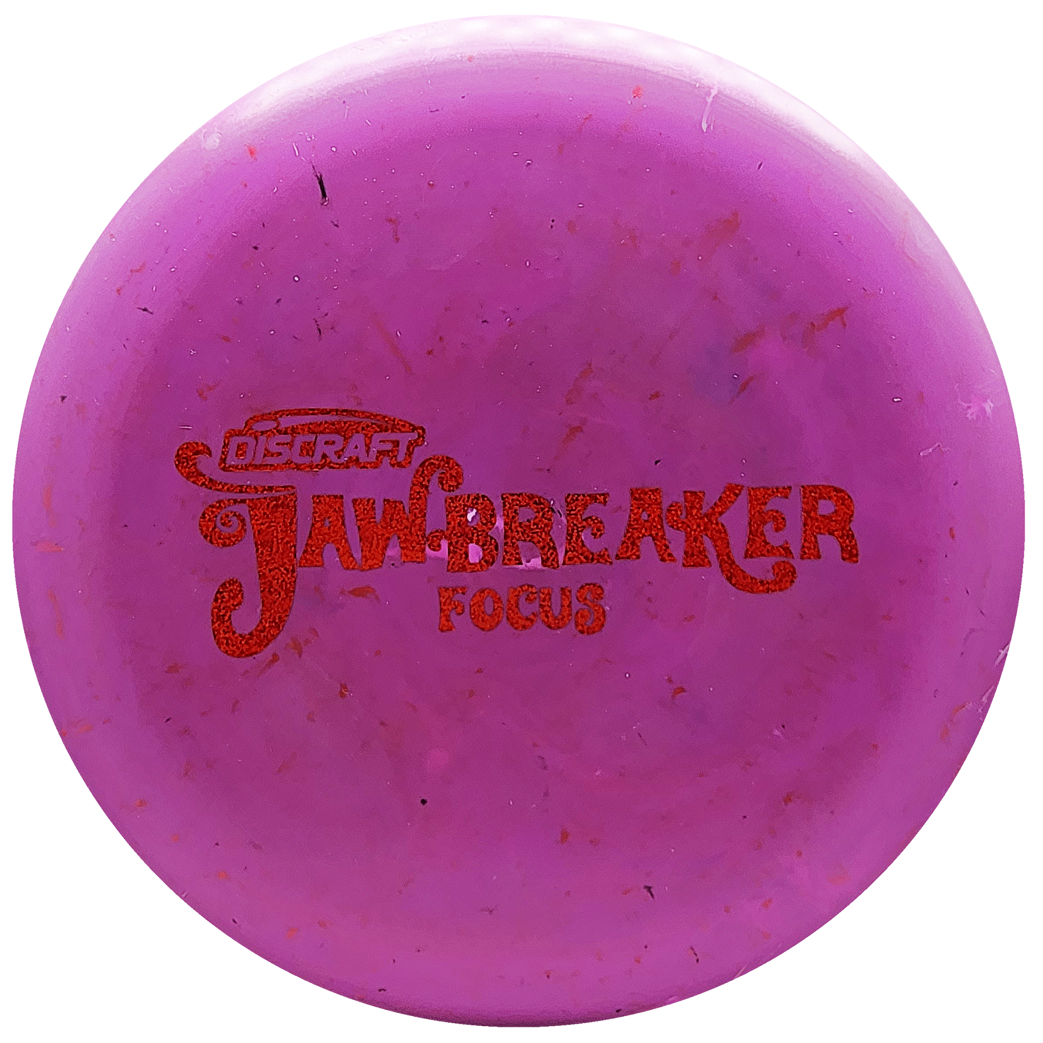 Discraft: Jawbreaker Focus - Pink/Red