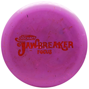 Discraft: Jawbreaker Focus - Pink/Red