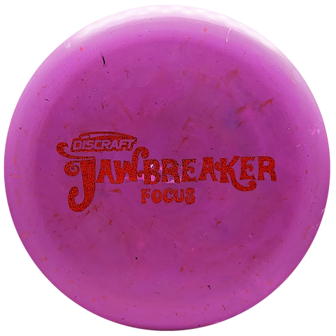 Discraft: Jawbreaker Focus - Pink/Red