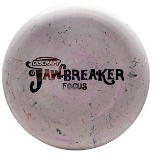 Discraft: Jawbreaker Focus - Light Purple/Flag