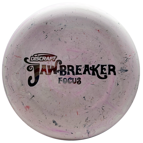 Discraft: Jawbreaker Focus - Light Purple/Flag