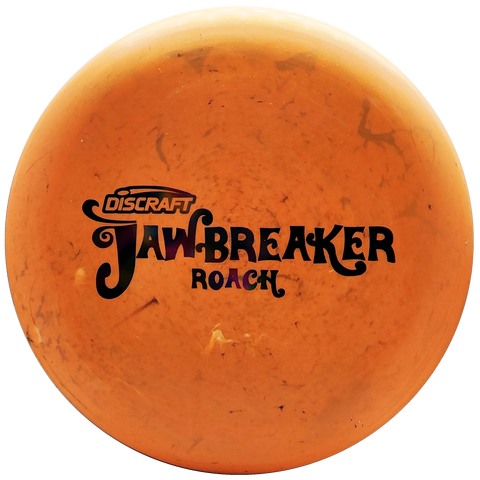 Discraft: Jawbreaker Roach - Orange/Rainbow