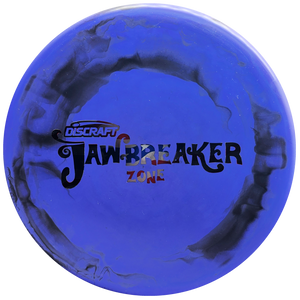 Discraft: Jawbreaker Zone - Blue/Black/Flag