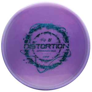 Prodigy: Kevin Jones Distortion Approach Disc - Purple/Blue