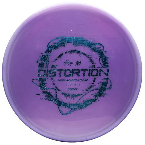 Prodigy: Kevin Jones Distortion Approach Disc - Purple/Blue