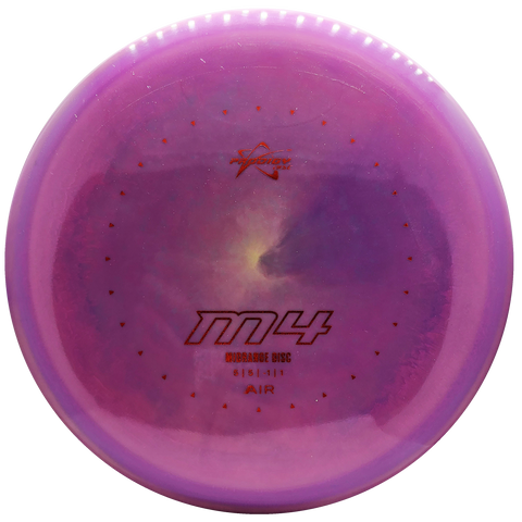 Prodigy: M4 Midrange Disc - AIR Spectrum Plastic - Purple/Red