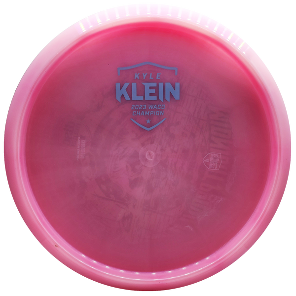 Discmania: Midnight Prowl 2 - Kyle Klein Signature Series - Pink/Black with Blue