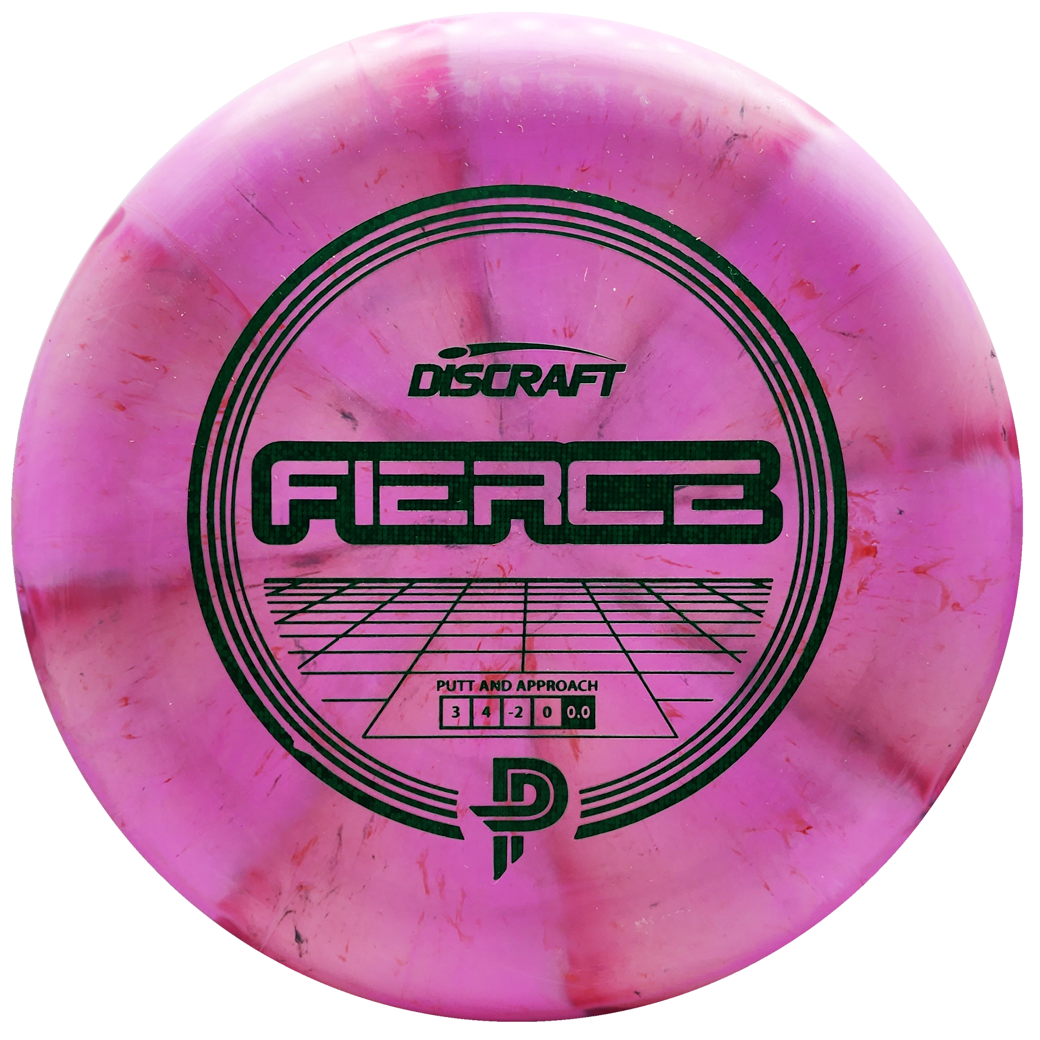 Discraft: Paige Pierce Fierce - Pink/Green