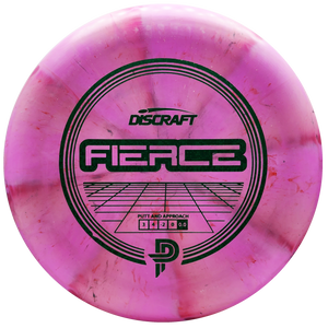 Discraft: Paige Pierce Fierce - Pink/Green