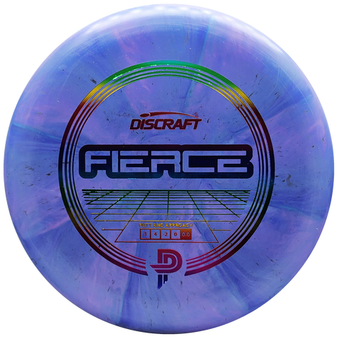 Discraft: Paige Pierce Fierce - Purple/Rainbow