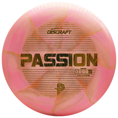 Discraft: Paige Pierce Passion - Peach/Gold