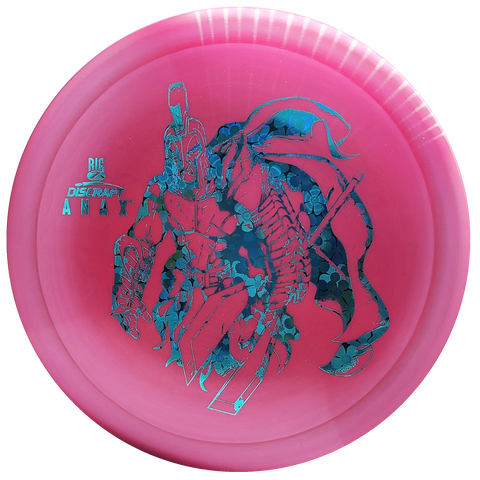 Discraft: Paul McBeth Big Z Anax - Pink/Turquoise