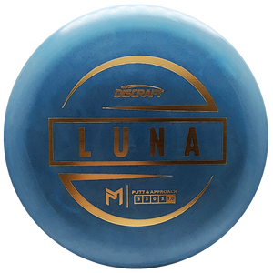 Discraft: Paul McBeth Luna - Blue/Gold