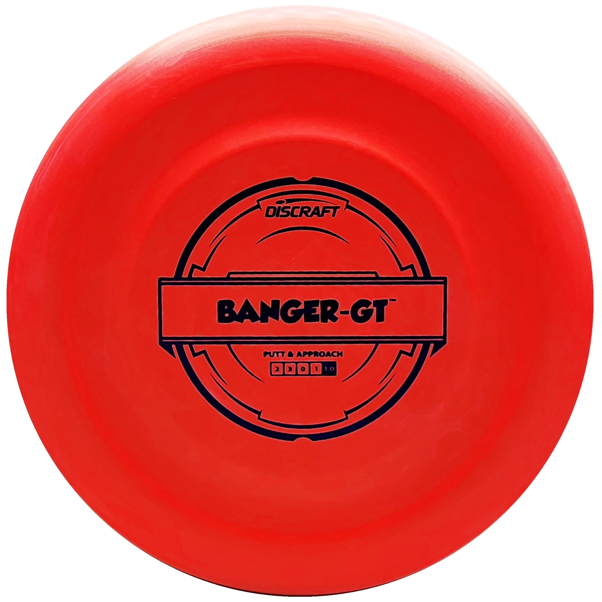 Discraft: Putter Line Banger GT - Hot Pink/Purple